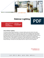 458 - Dabmar Lighting - Brochure
