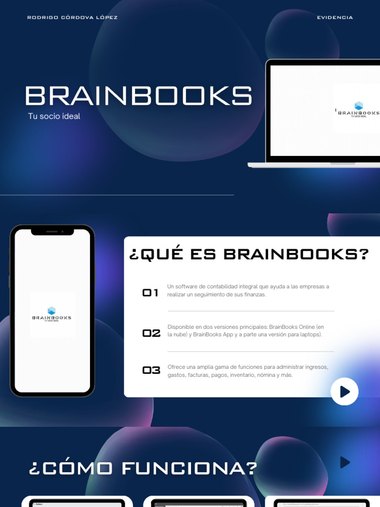 BRAINBOOKS (3) - Compressed | PDF | Tarjeta de crédito | Industrias de ...