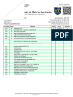 Materias