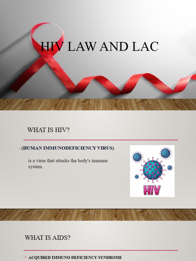 Local Aids Council | Download Free PDF | Hiv/Aids | Immunodeficiency