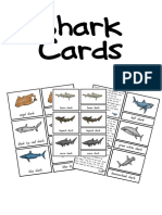 Shark Cards A
