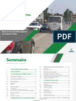 Cetud - Externalites - Dakar - Rapport Final - 2021