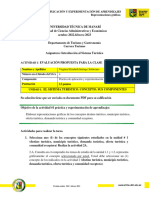 Tarea 1 de Introducción A La Investigacion Cientifica