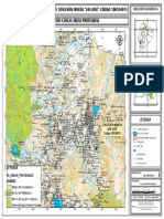 2 Mapa de Intersección Con Areas Protegidas