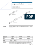 K609814 - EN - 00 Car Hanging Beam