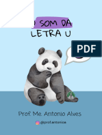 Livro Do Urso Panda