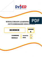 SCIENCE 6 Q4 WK2 TM