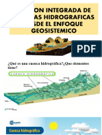 Gestion Integrada de Cuencas Hidrograficas Desde El Enfoque