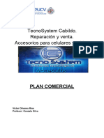 Plan Comercial 