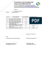 Blanko Permintaan Blangko ATK RSUD SS POLI VCT 2024 Januari