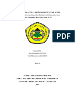 MAKALAH KELOMPOK 11 INTERAKSI KOMUNIKASI AUTIS Indi Cipa