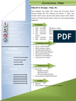 Surat Lamaran Dan CV