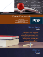 Kertas Kerja Audit