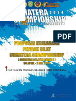 Sumatera Championship 2024