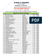 Inventario Libros 2024