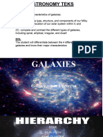 Galaxies 2021