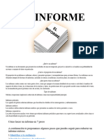 El Informe