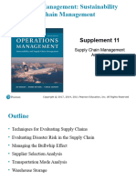 Chapter 11 Supplement - SCM Analytics