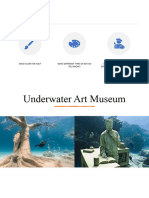 Slide - Museum Underwater - Grade 4
