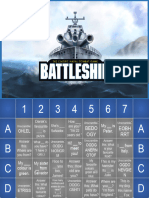 Battleship - Meeting and Greeting
