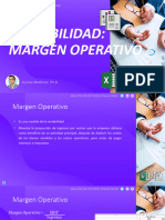 Margen Operativo