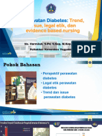 21 - Trend Dan Issu Diabetes Mellitus