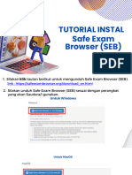 Tutorial Instalasi SEB 2024