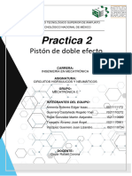 Practica 2 - Hidraulica