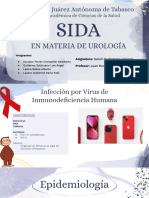 SIDA en Materia de Urología