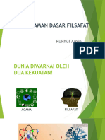 Part 2, Mengenal Dasar Filsafat