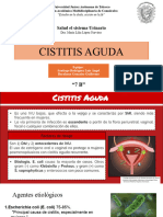 Cistitis exposicion