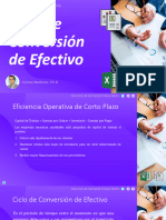 Ciclo de Conversión de Efectivo