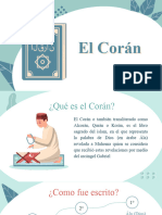 EL CORÁN Literatura