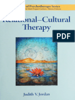 Relational-Cultural Therapy - Jordan, Judith V