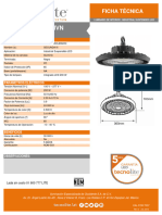 200ufoledl65mvn Ficha Tecnica