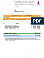 Bagian Administrasi Umum & Keuangan: Metode Pembayaran Belum Dipilih!!