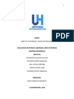 Proyecto Final Seguridad y Salud Ocupacional