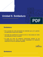 Semana 10. Soldadura