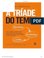 Tríade Do Tempo, A