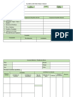 Planificación de Unidad