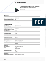 Schneider Electric Harmony-XB5 XB5AD912R4K7