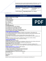 Data Project Lesson Plans Reflection