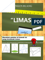 Luas Permukaan Limas