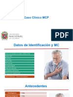 Caso Clinico M