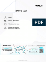 Tema 1 Mercantil I