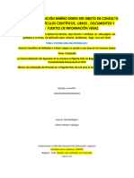 DM - DOCUMENTO MATRIZ ACA DETALLADO Y EXPLICADO. Versión 3.0