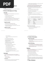 Understanding Rhetorical Patterns | PDF | Rhetoric | Causality