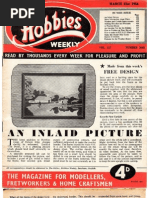 Download Hobbies Weekly 3048 Mar 31 1954 by Steve Spring SN72567964 doc pdf