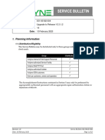 601-00182-034 Service Bulletin, Ifd5xx-4xx Series Upgrade to 10.3.1.2