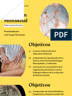 Taller Inducci-N Miofascial Objetivos E Indice